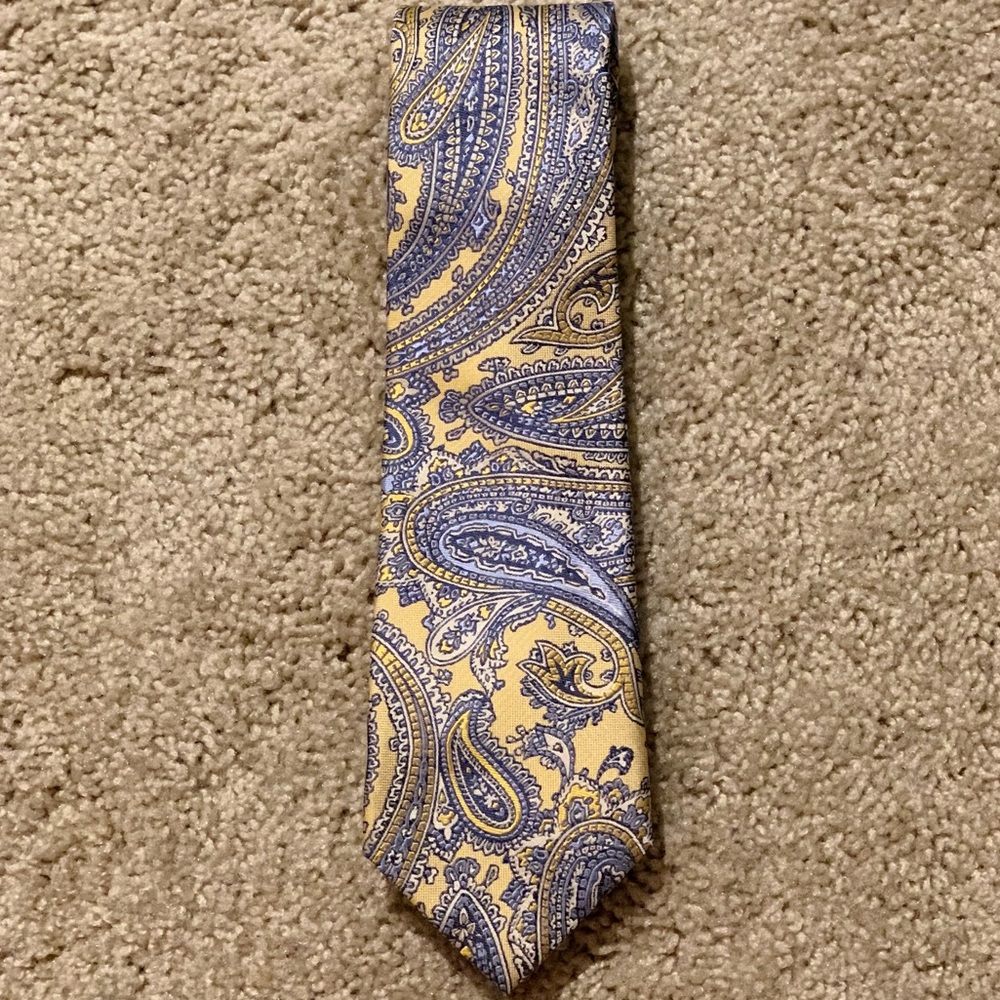 Nautica Silk Tie
